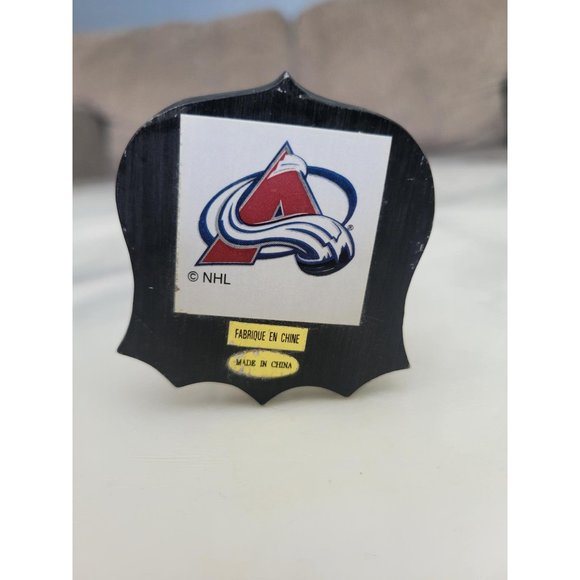Colorado Avalanche Men of the Ice Bobblehead - Picture 5 of 5